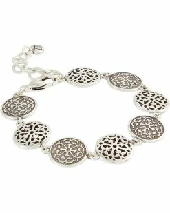 Brighton Ferrara Medallion Bracelet | Bracelets