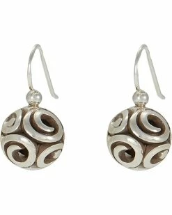 Brighton Contempo Sphere French Wire Earrings