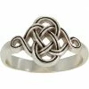 Brighton Rings Interlok Knot Ring