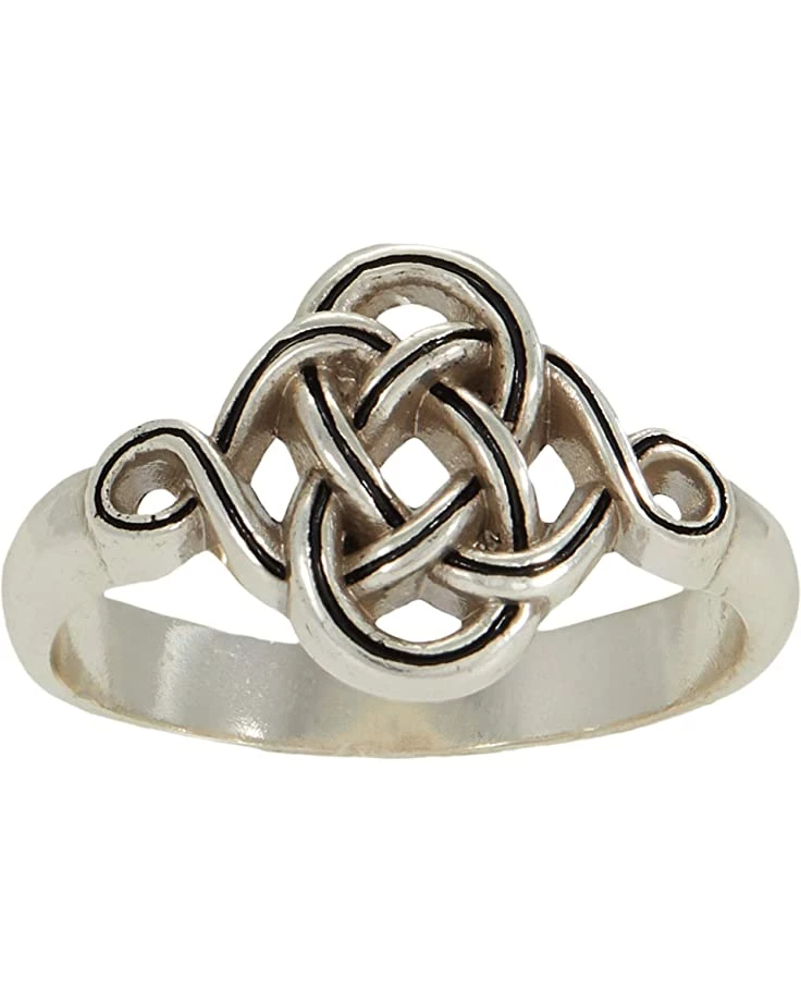 Brighton Rings Interlok Knot Ring 1 Brighton Rings Interlok Knot Ring