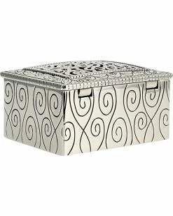 Brighton Lacie Daisy Jewelry Trinket Box | Jewelry Boxes & Cleaners -Brighton Best Sale 71AeGXoHjTS. AC SR736920