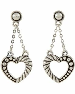 Brighton Connected By Love Earrings