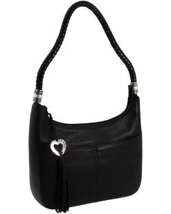 Brighton Barbados Ziptop Hobo | Handbags