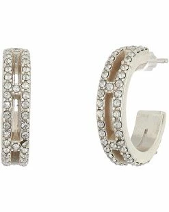 Brighton Illumina Lights Hoop Earrings