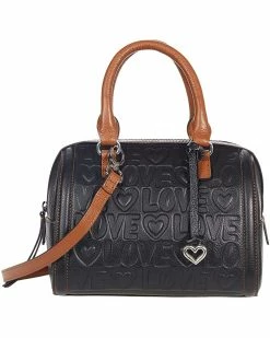Brighton Deeply in Love Satchel | Handbags