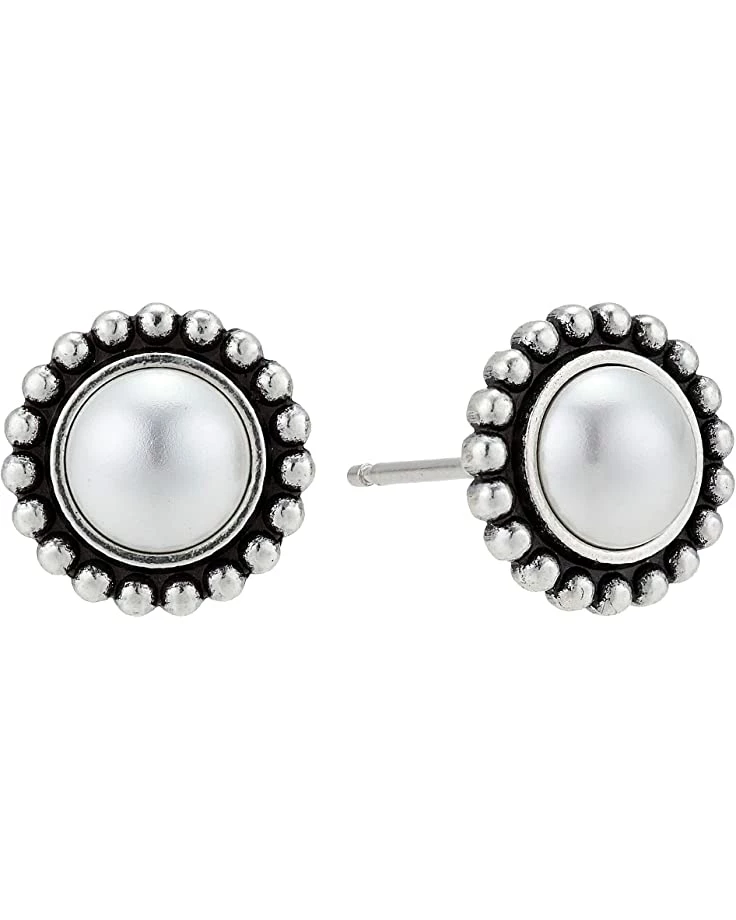 Brighton Luster Mini Post Earrings Gift Box 1 Brighton Luster Mini Post Earrings Gift Box