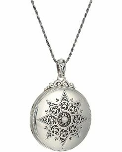 Brighton Etoile Locket Necklace | Necklaces