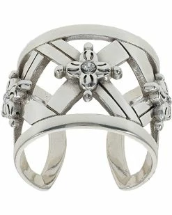 Brighton Christo Amsterdam Wide Ring | Rings