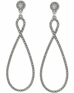 Brighton Illumina Loop Post Drop Earrings