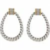 Brighton Meridian Adagio Post Drop Earrings