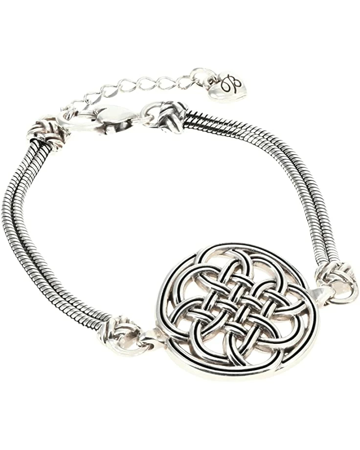 Brighton Interlok Medallion Bracelet | Bracelets 1 Brighton Interlok Medallion Bracelet | Bracelets