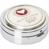 Brighton Joyful Heart Pill Box | Bag and Travel Accessories