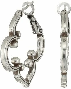 Brighton Toledo Hoop Earrings