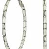 Brighton Pebble Large Hoop Earrings
