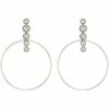 Brighton Twinkle Post Hoops Earrings