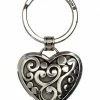 Brighton Contempo Heart Key Fob | Bag and Travel Accessories