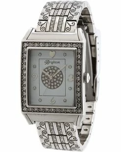 Brighton Diamond Bar Watch | Fashion Watches