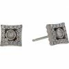 Brighton Illumina Diamond Post Earrings