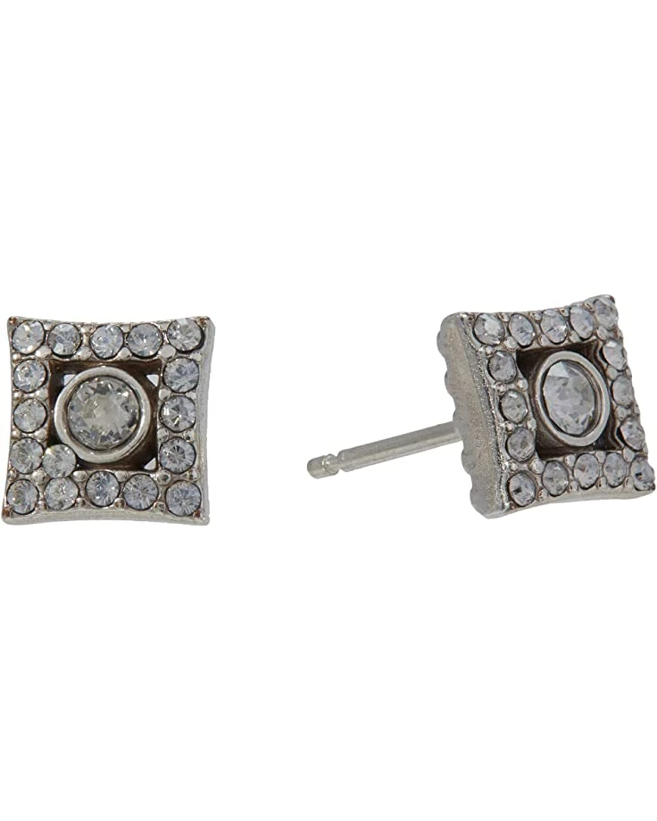 Brighton Illumina Diamond Post Earrings 1 Brighton Illumina Diamond Post Earrings