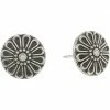 Brighton Clara Flower Mini Post Earrings