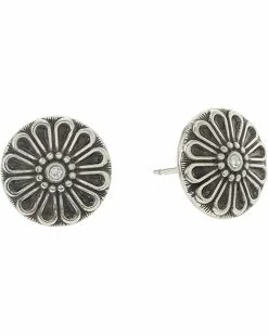Brighton Clara Flower Mini Post Earrings