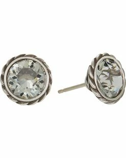 Brighton Iris Stud Earrings