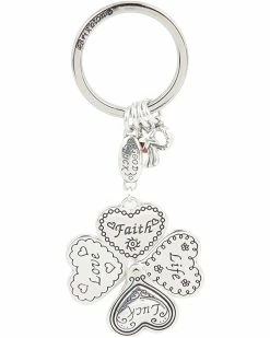 Brighton Lucky Clover Heart Fob | Bag and Travel Accessories -Brighton Best Sale 71bhG1TWtL. AC SR736920