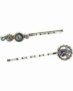 Brighton Hair Accessories Halo Bobby Pin Set