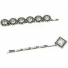 Brighton Hair Accessories Twinkle Bobby Pins
