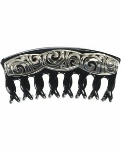 Brighton London Groove Large Hair Clip | Hair Accessories