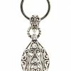 Brighton Bag and Travel Accessories Bibi Scroll Key Fob