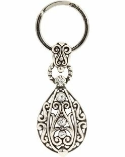 Brighton Bag and Travel Accessories Bibi Scroll Key Fob