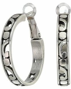 Brighton Contempo Small Hoop Earrings