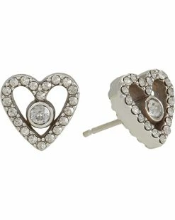 Brighton Illumina Love Post Earrings