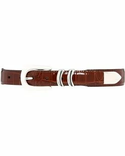 Brighton Catera Croco Taper Belt | Belts -Brighton Best Sale 71l6VfBOXZL. AC SR736920