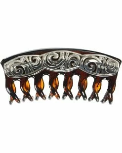 Brighton London Groove Large Hair Clip | Hair Accessories -Brighton Best Sale 71maVY0vEAL. AC SR736920