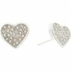 Brighton Eden Hearts Mini Post Earrings
