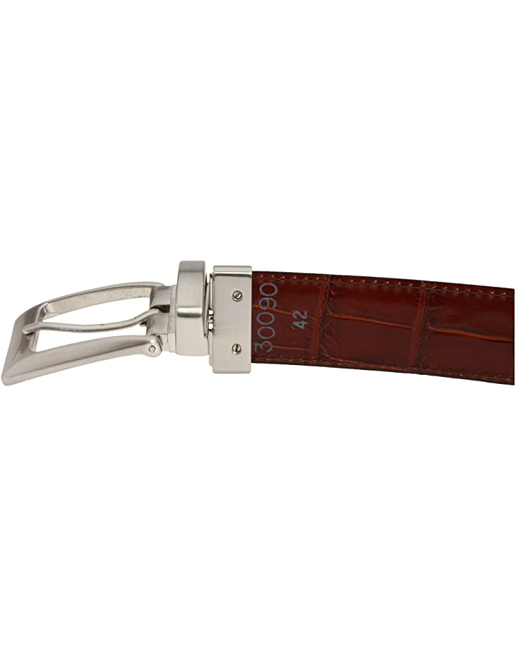 Brighton Croco Reversible Belt | Belts 4 Brighton Croco Reversible Belt | Belts - Image 4