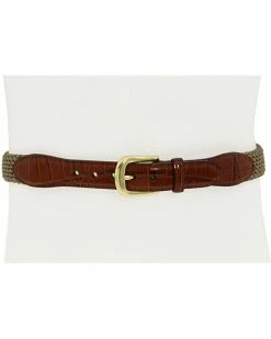 Brighton Elastic Cord Croco Tab Taper Belt | Belts -Brighton Best Sale 71tmRLhZw L. AC SR736920