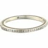Brighton Spectrum Ice Hinged Bangle Bracelet | Bracelets