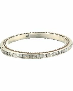 Brighton Spectrum Ice Hinged Bangle Bracelet | Bracelets