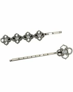 Brighton Hair Accessories Toledo Bobby Pin Set