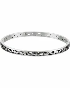 Brighton Contempo Slim Bangle | Bracelets