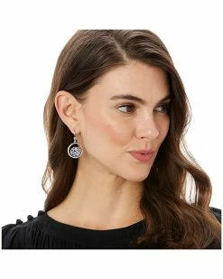 Brighton Halo Tauri French Wire Earrings 5 Brighton Halo Tauri French Wire Earrings -Brighton Best Sale 71zX4ME8FL. AC SR736920
