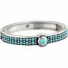 Brighton Southwest Dream Trail Hinged Bangle | Bracelets