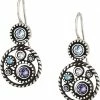 Brighton Halo French Wire Earrings