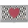 Brighton Look of Love Metal Card Case | Wallets