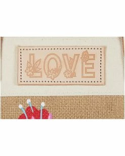 Brighton Tweetie Burlap Tote | Handbags -Brighton Best Sale 81Bbbb0k24L. AC SR736920