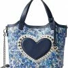 Brighton Love Bouquet Small Tote Bag | Handbags