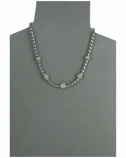 Brighton Meridian Necklace Silver Stone | Necklaces 5 Brighton Meridian Necklace Silver Stone | Necklaces -Brighton Best Sale 81MbDSG9qSL. AC SR736920